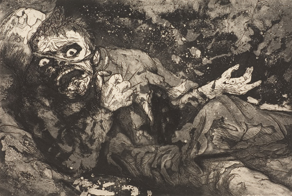 Ferito, 1916